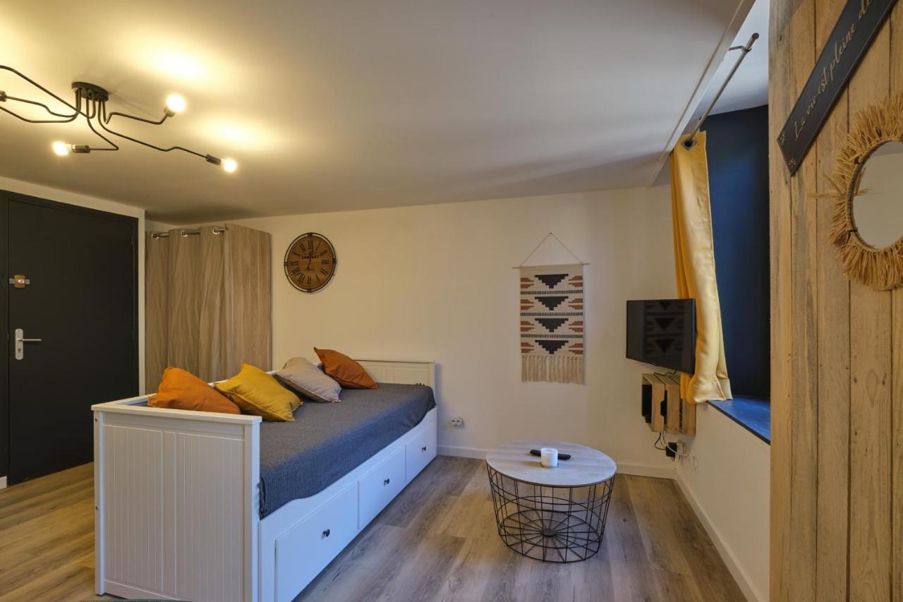 Jules - Appartement Au Calme Dans La Bastide Proche Citee Medieval Καρκασόν Εξωτερικό φωτογραφία