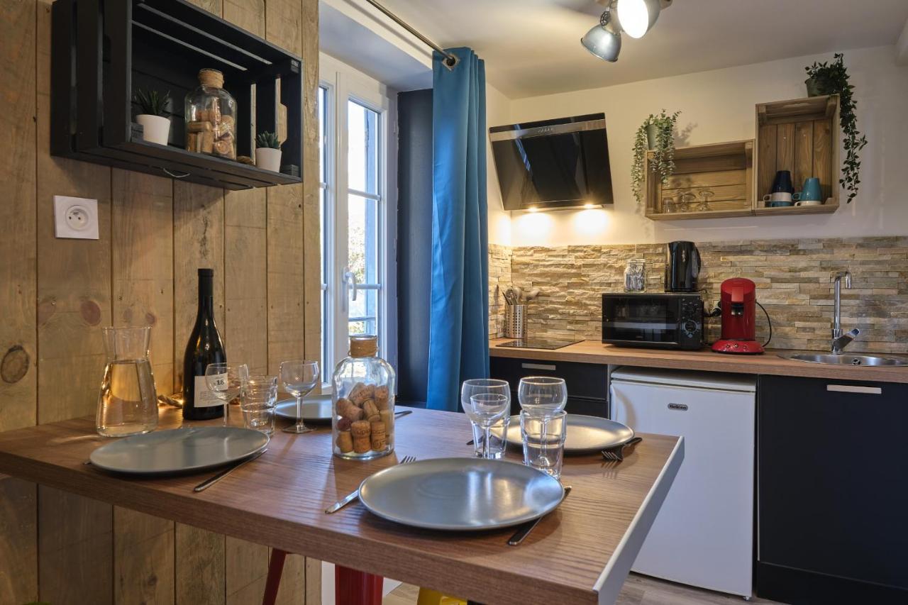 Jules - Appartement Au Calme Dans La Bastide Proche Citee Medieval Καρκασόν Εξωτερικό φωτογραφία