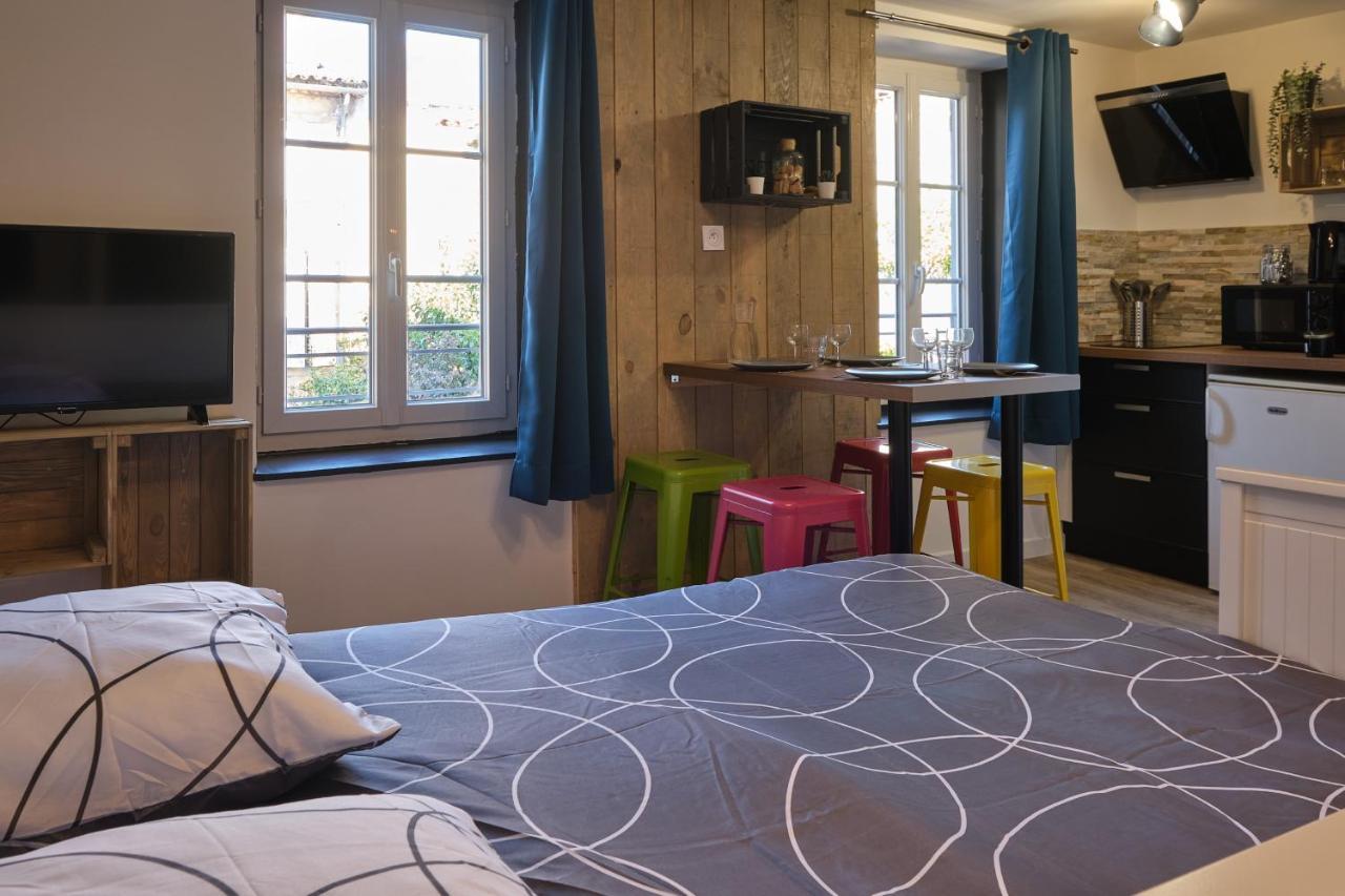 Jules - Appartement Au Calme Dans La Bastide Proche Citee Medieval Καρκασόν Εξωτερικό φωτογραφία